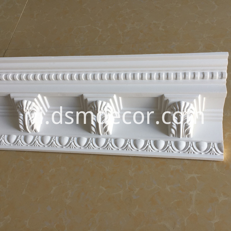 Mouldings Crown Crown PU Crown Mouldings